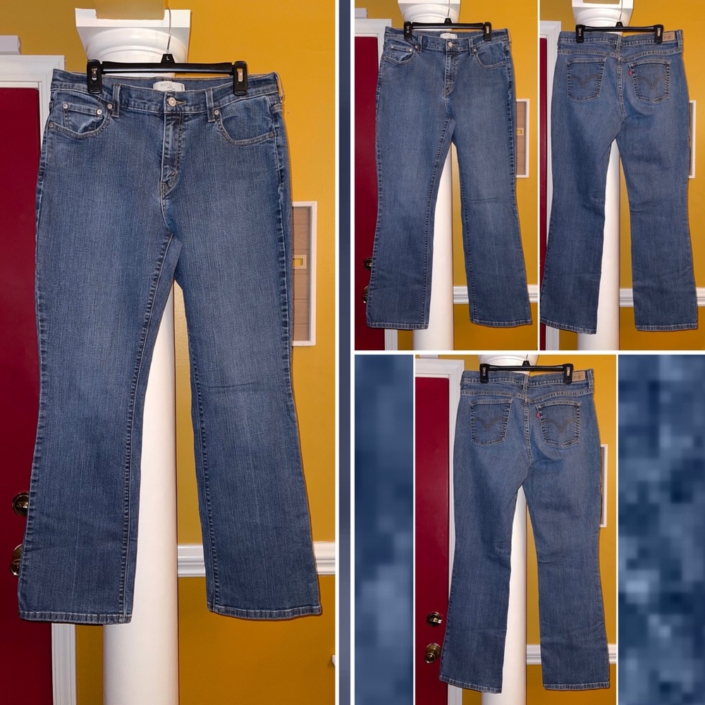 Levi’s 515 Boot Cut